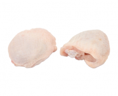 Bone-in thigh, OYSTERCUT ( tender chicken )