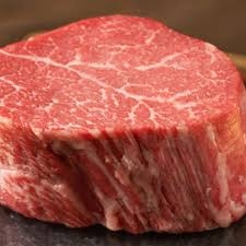 Thịt thăn bò phần sát chân lọc sạch lớp ngoài